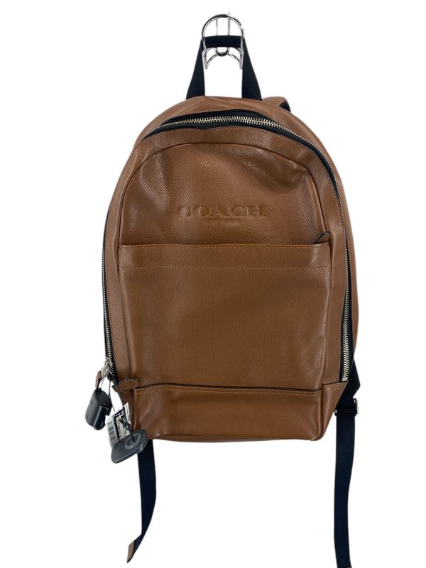 Backpack Designer By Coach, Size: Large For Discount