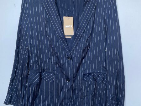 Blazer By Hugo Boss In Striped Pattern, Size: Lp Online