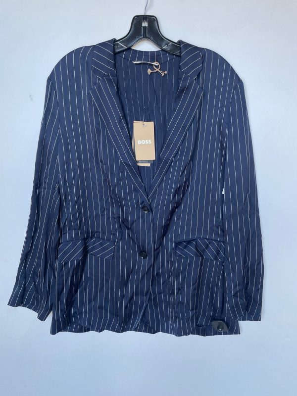 Blazer By Hugo Boss In Striped Pattern, Size: Lp Online