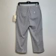 Pants Ankle By Jones New York O In Striped, Size: 8p on Sale