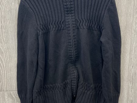 Sweater By Coldwater Creek In Black, Size: L Online