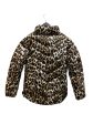 Coat Puffer & Quilted By Lands End In Animal Print, Size: Xs Supply