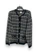 Cardigan By J. Crew In Black & White, Size: 2x Sale