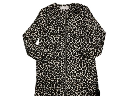 Coat Other By Cupcakes And Cashmere In Animal Print, Size: S Cheap