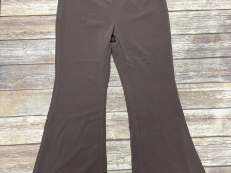 Pants Other By Shein In Brown, Size: 1x Supply