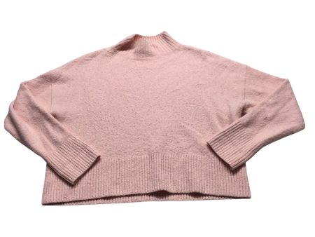 Sweater By Cmc In Pink, Size: L Online Sale