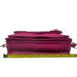 Andrean Crossbody By Vince Camuto In Magenta Magic, Size: Medium For Sale