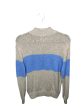 Sweater By Aerie In Blue & Brown, Size: S For Cheap