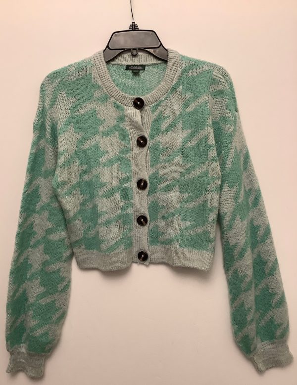 Sweater By Wild Fable In Green, Size: M Online