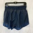 Athletic Shorts By Lululemon In Navy, Size: 8 Hot on Sale