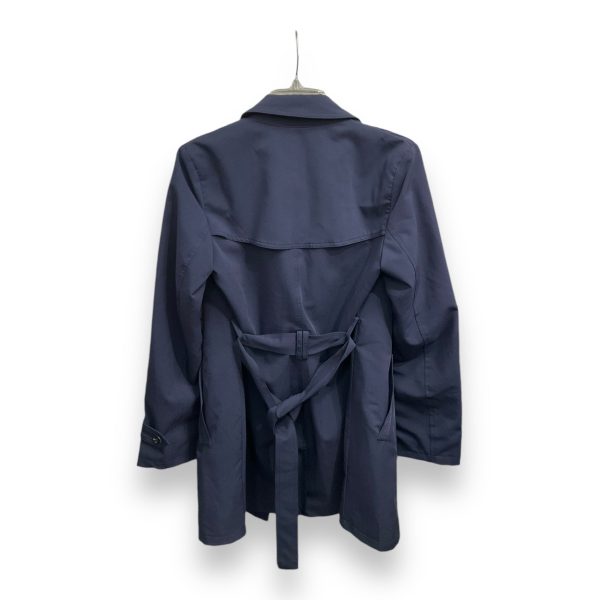 Coat Peacoat By Fate In Navy, Size: S Online now