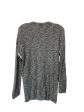 Cardigan By Madewell In Grey, Size: S Discount