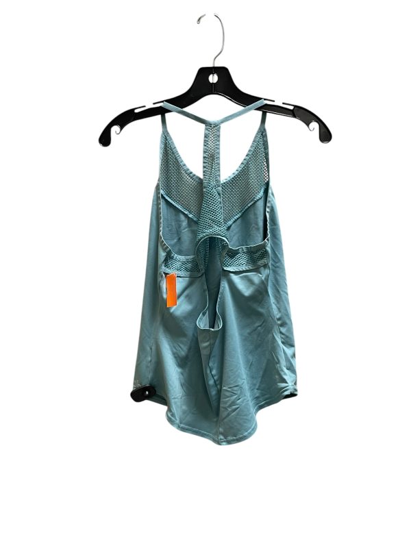 Athletic Tank Top By Alo In Blue, Size: M Online Sale