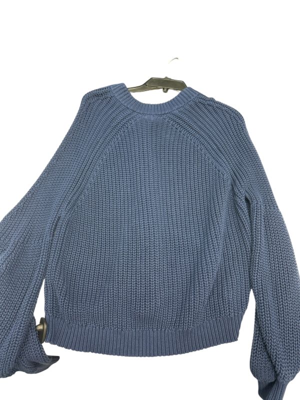 Sweater By 525 In Navy, Size: L Hot on Sale