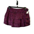 Athletic Skirt By Athleta In Purple, Size: L Cheap