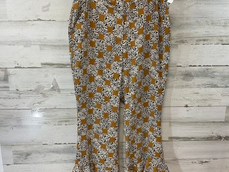 Pants Other By Top Shop In Yellow, Size: 10 Cheap