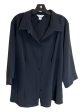 Blouse Long Sleeve By Cj Banks In Black, Size: 2x Discount